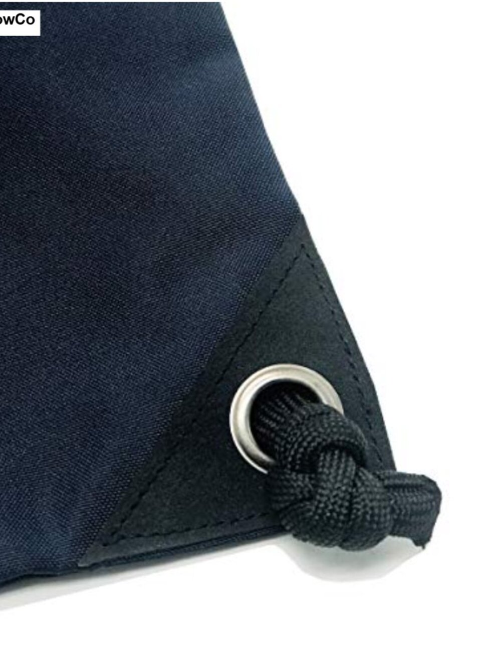 HOLYLUCK Drawstring Backpack Gym Sackpack Polyester - Picture 3 of 5